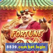 8839.com bet login